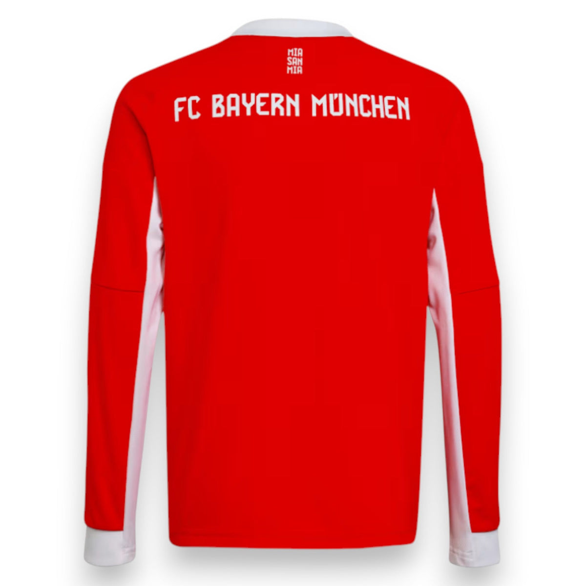 Bayern Munich Player Camiseta Local 2025/26 - Manga Larga