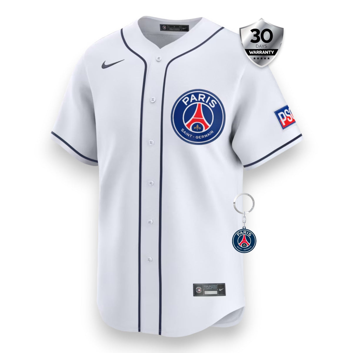 Paris Saint Germanin Camiseta - x MLB Club Mundial Limited