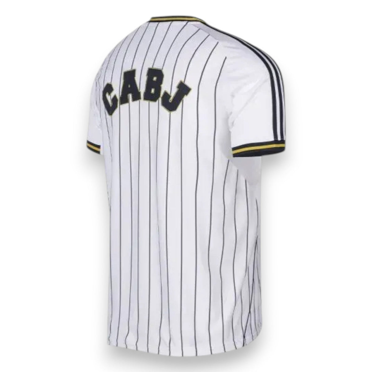 Boca Juniors US Pack Full Camiseta - Button Baseball