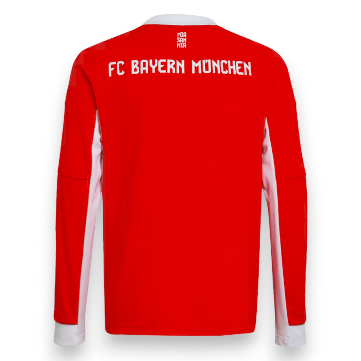 Bayern Munich Camiseta Local 2025/26 - Manga Larga