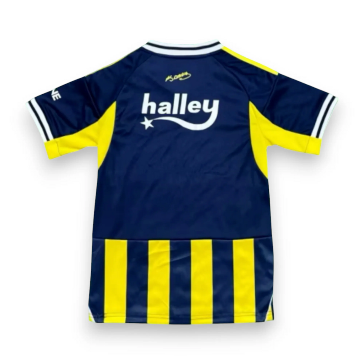 Fenerbahçe Camiseta Local 2025/26 - Niños