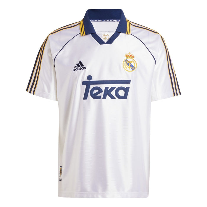 Real Madrid Camiseta Local 1999/00 - Retro