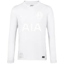 Tottenham 125th Camiseta 2025/26 - Manga Larga