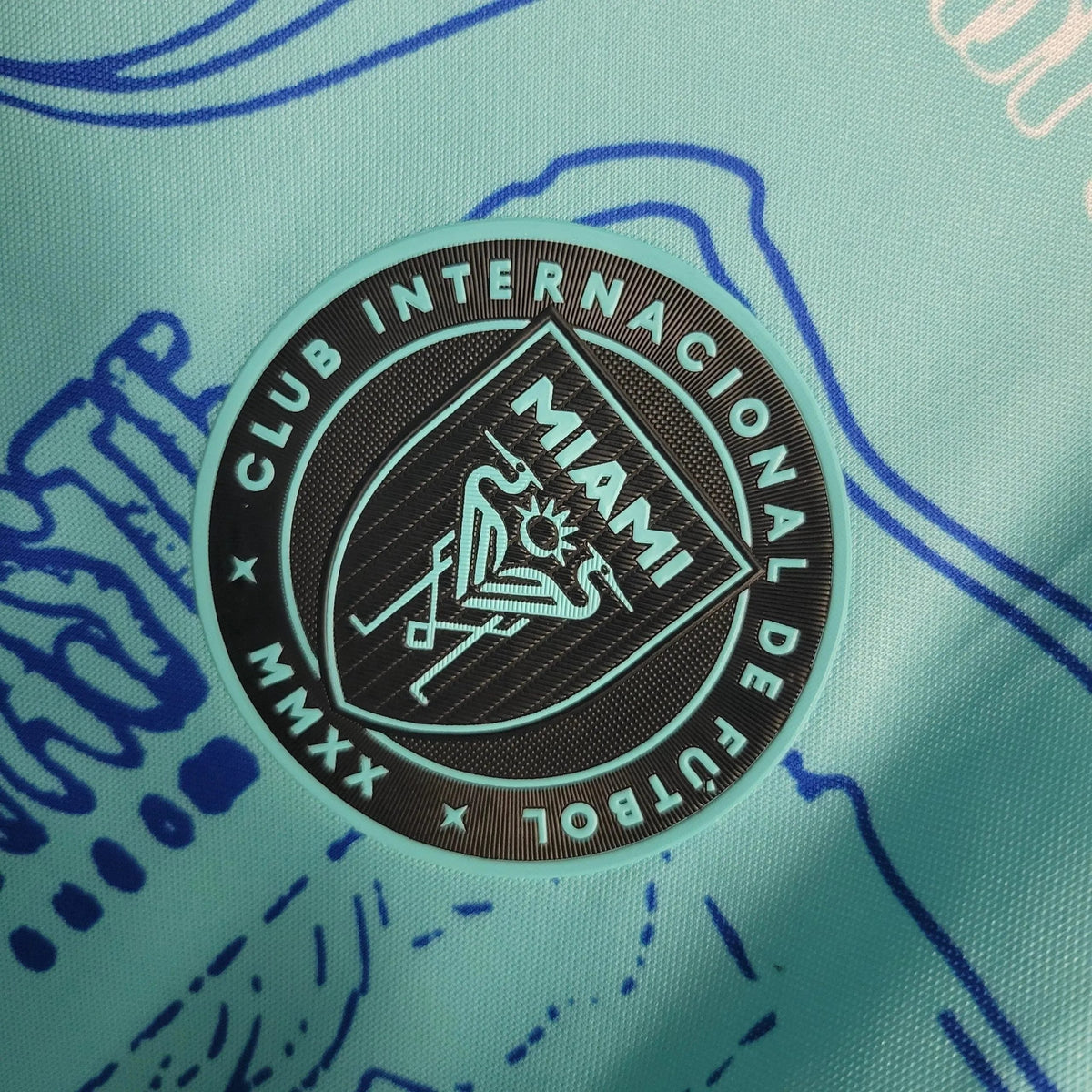 Inter Miami Camiseta de Entrenamiento 2023/24 I