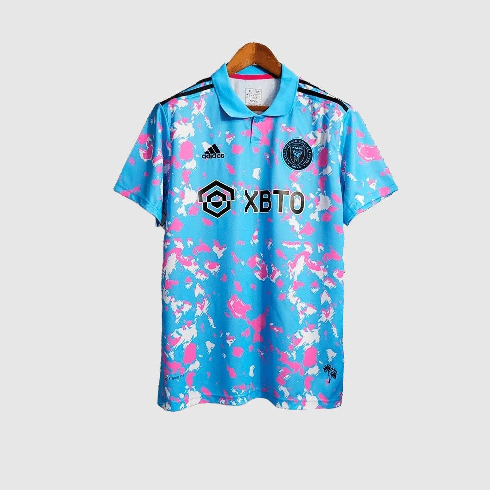 Inter Miami Camiseta de Entrenamiento 2023/24 II