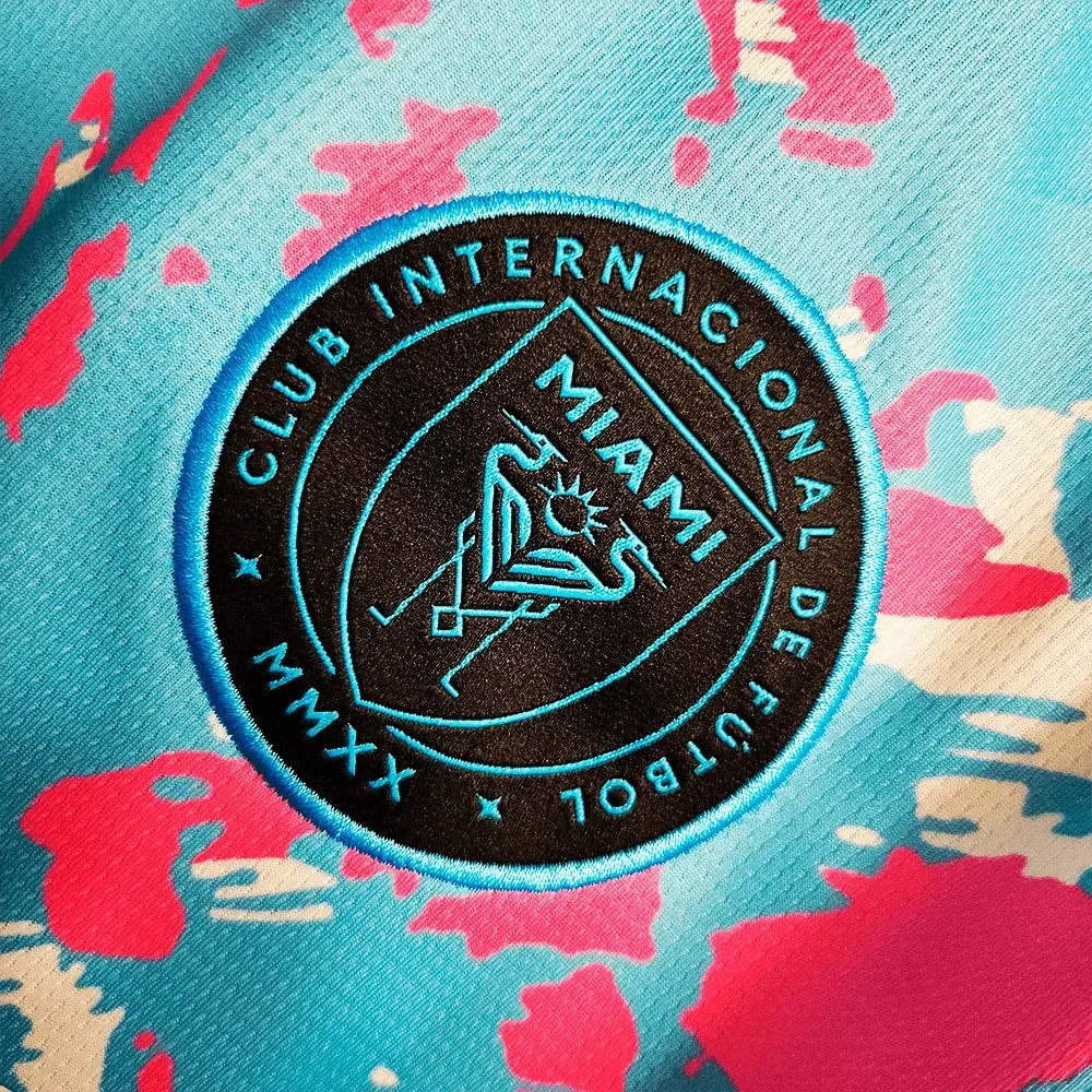 Inter Miami Camiseta de Entrenamiento 2023/24 II