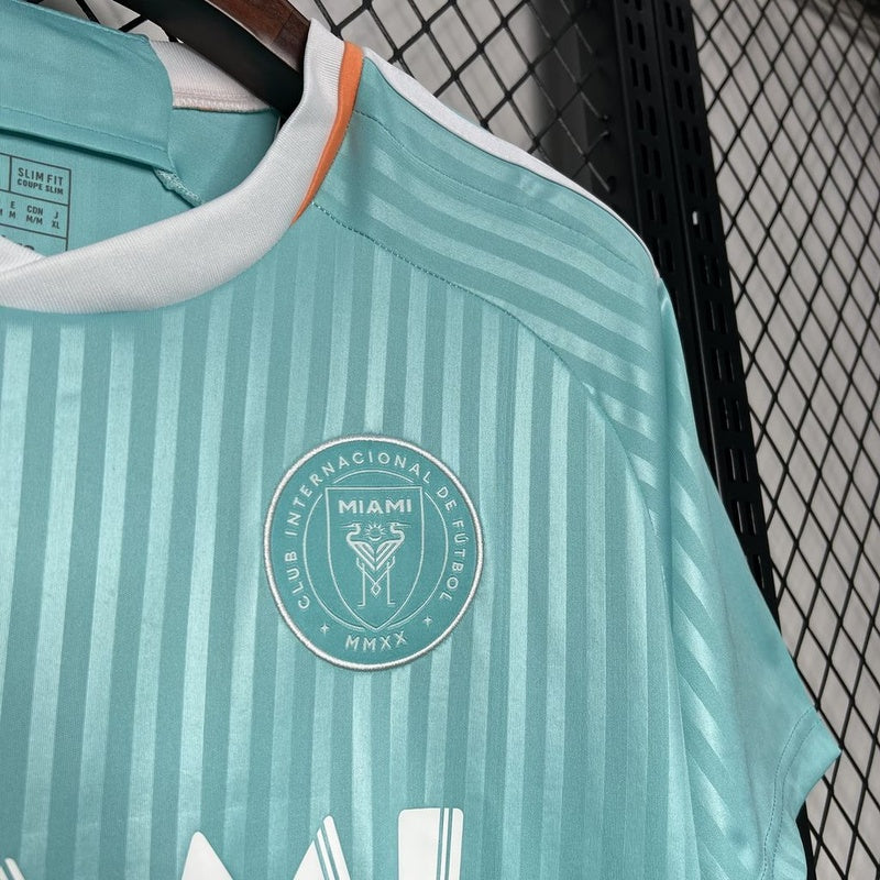 Inter Miami CF Tercera Camiseta 2024