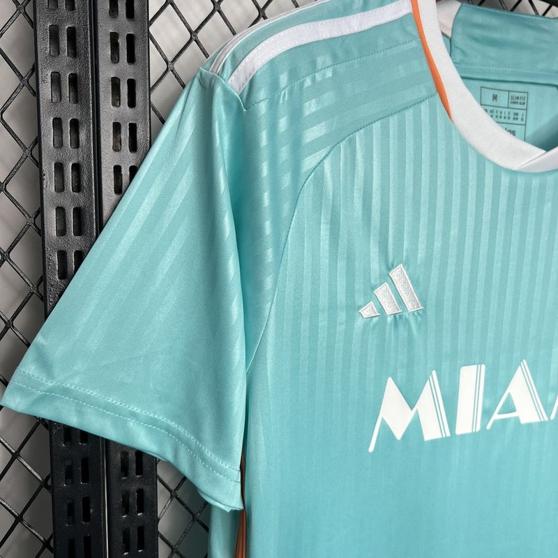 Inter Miami CF Tercera Camiseta 2024