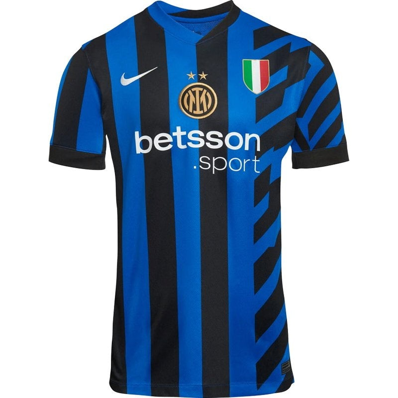 Inter Milan Camiseta Local 2024/25 - Versión Jugador