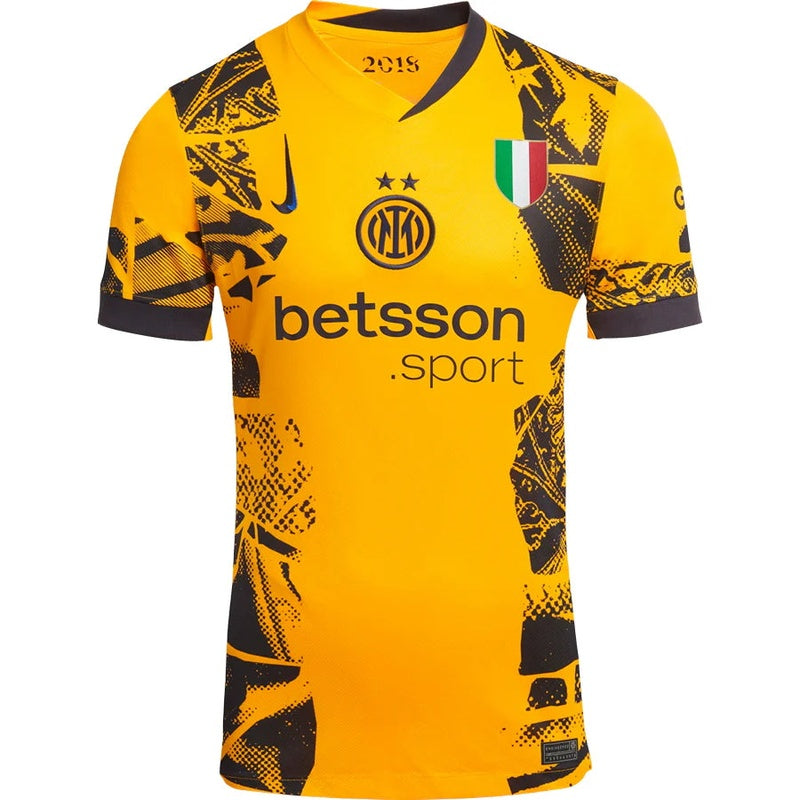 Inter Milan Tercera Camiseta 2024/25