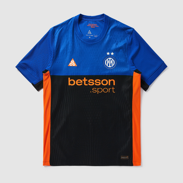 Inter Milan Camiseta Cuarta 2025/26 - VersiĂłn Jugador