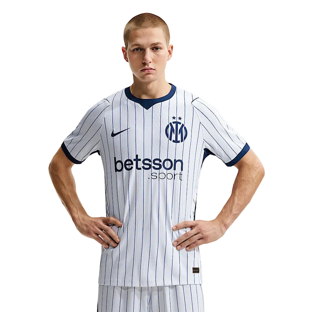 Inter de MIlan Camiseta Visitante 2026/27 - Versión Jugador