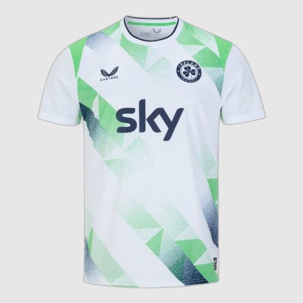 Irlanda Camiseta Visitante 2026/27