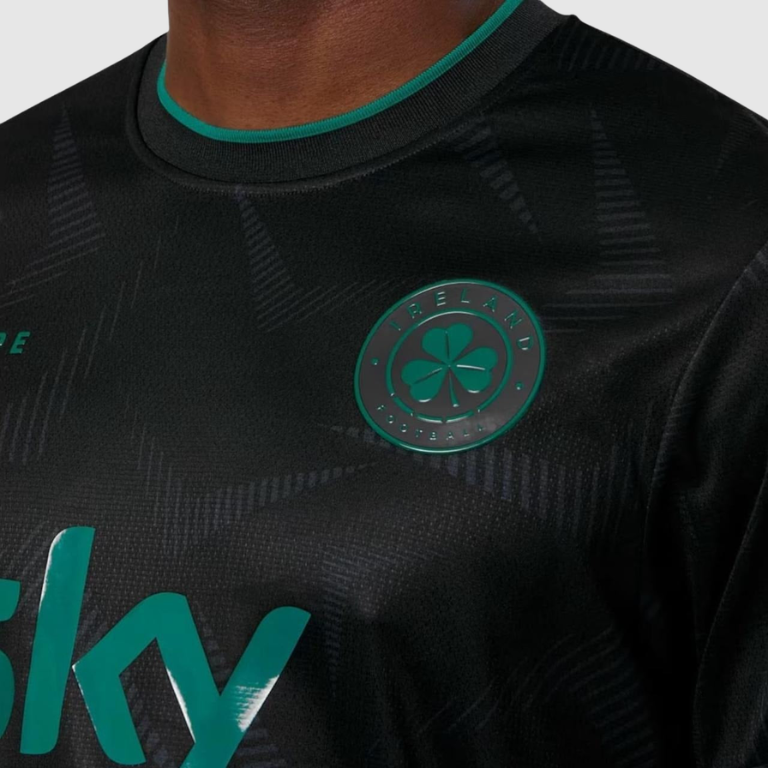 Irlanda Camiseta Tercera 2026/27