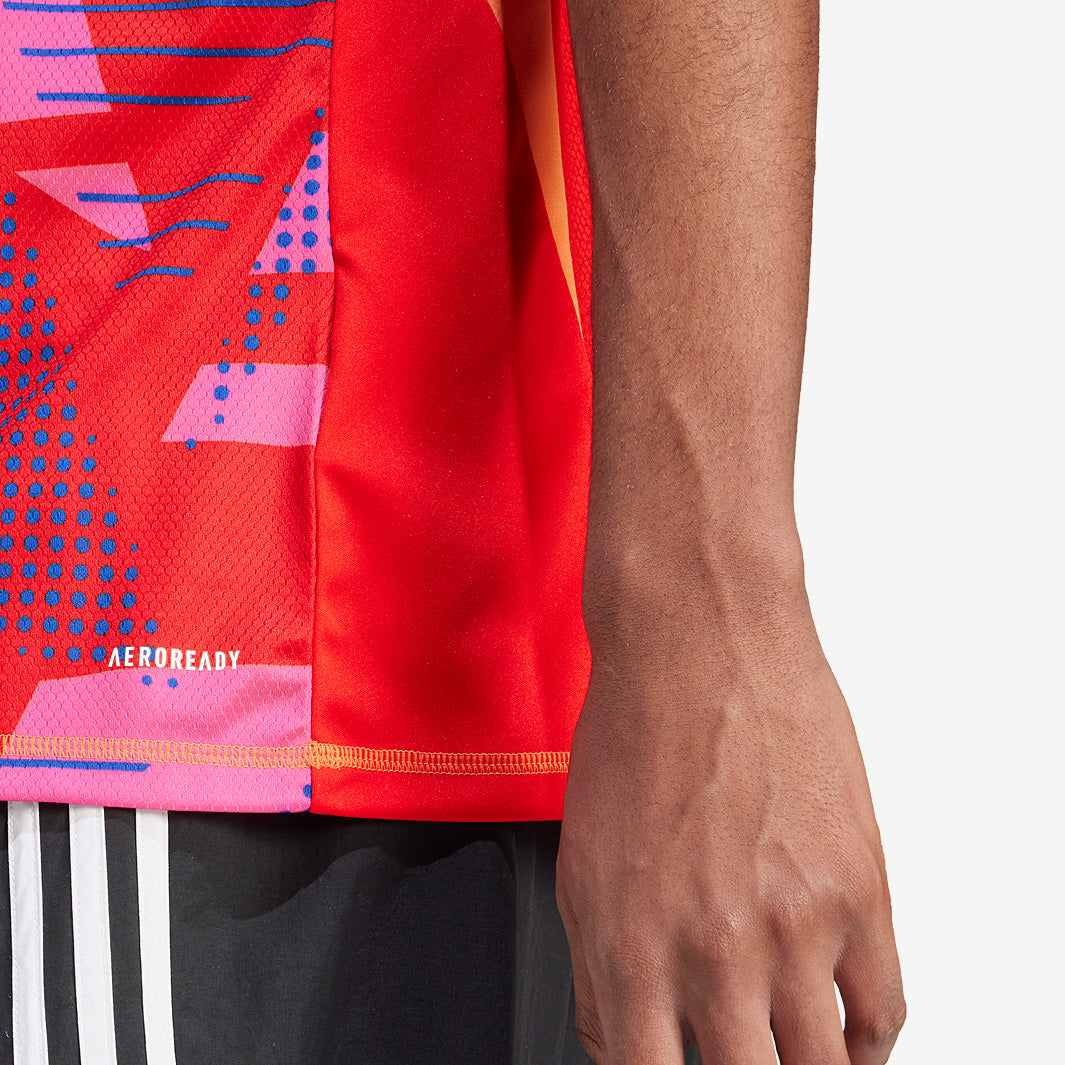 Italia Camiseta de Portero 2024/25