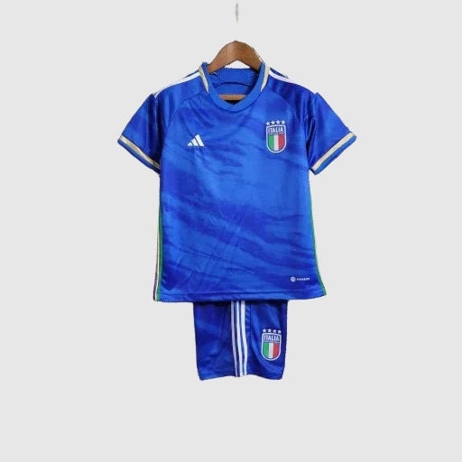 Italia Camiseta Local 2024/25 - Niños I