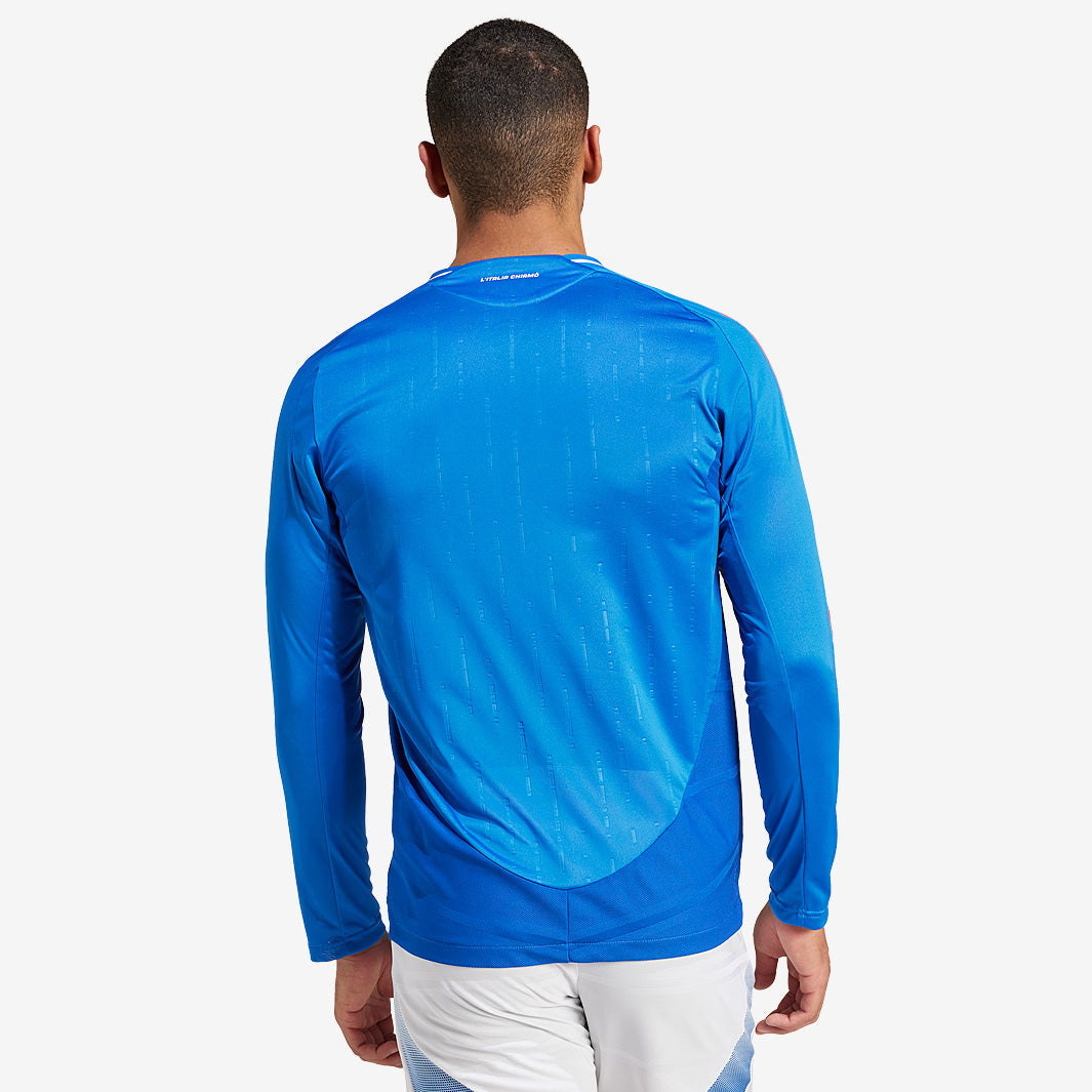 Italia Camiseta Local 2024/25 - VersiĂłn Jugador