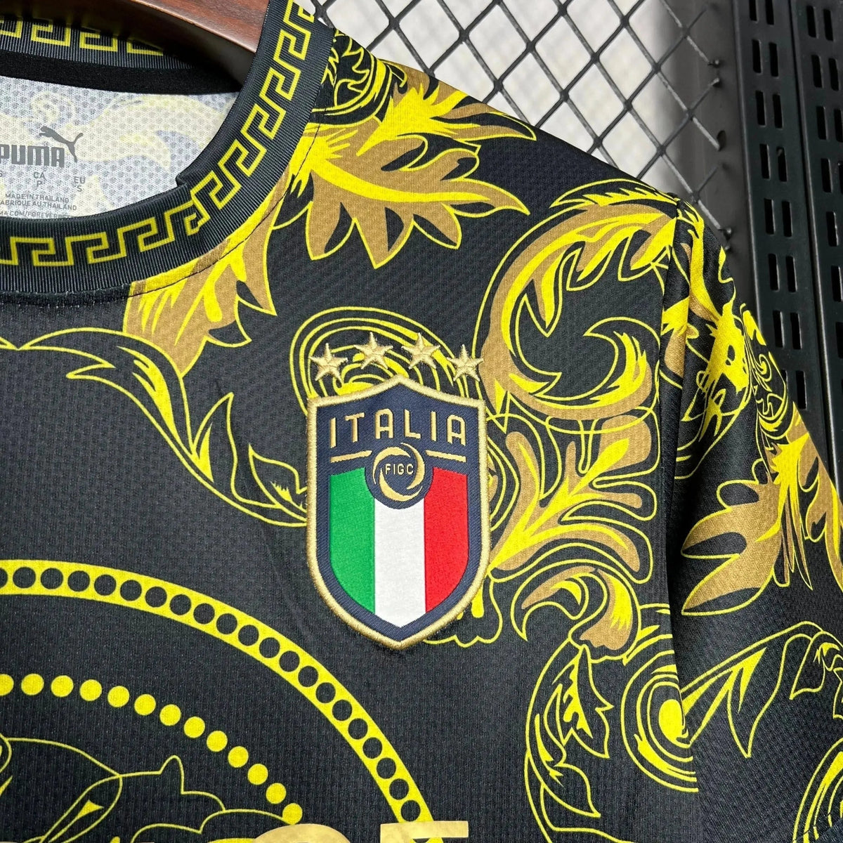 Italia Camiseta Edición Especial II
