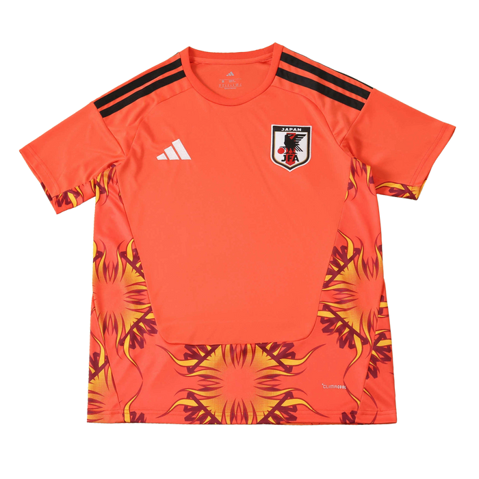 Japón Camiseta de Portero 2026/27