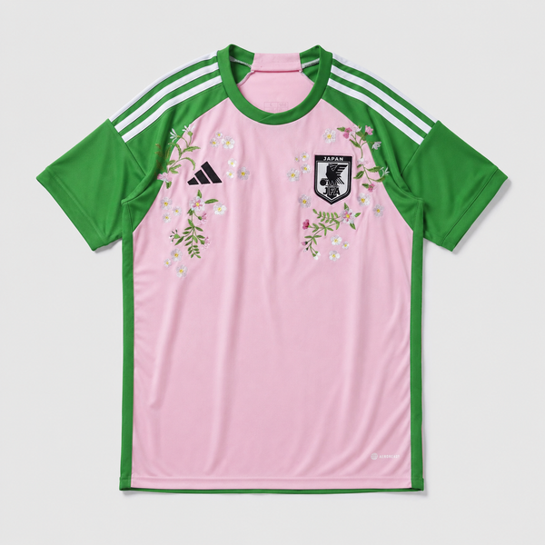 JapĂłn Camiseta - Bordada