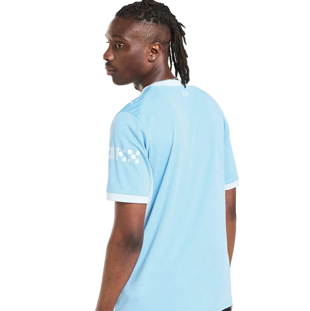 Manchester City Camiseta Local 2026/27 - VersiĂłn Jugador
