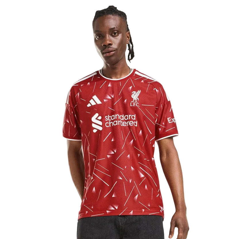 Liverpool Camiseta Local 2026/27 - Versión Jugador