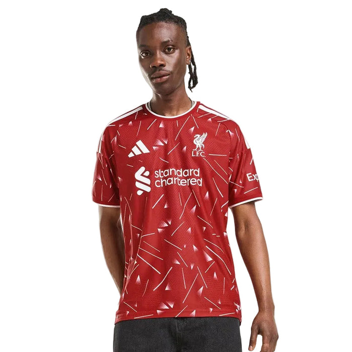 Liverpool Camiseta Local 2026/27 - Versión Jugador