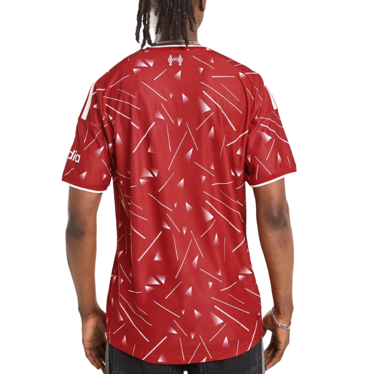 Liverpool Camiseta Local 2026/27 - Versión Jugador