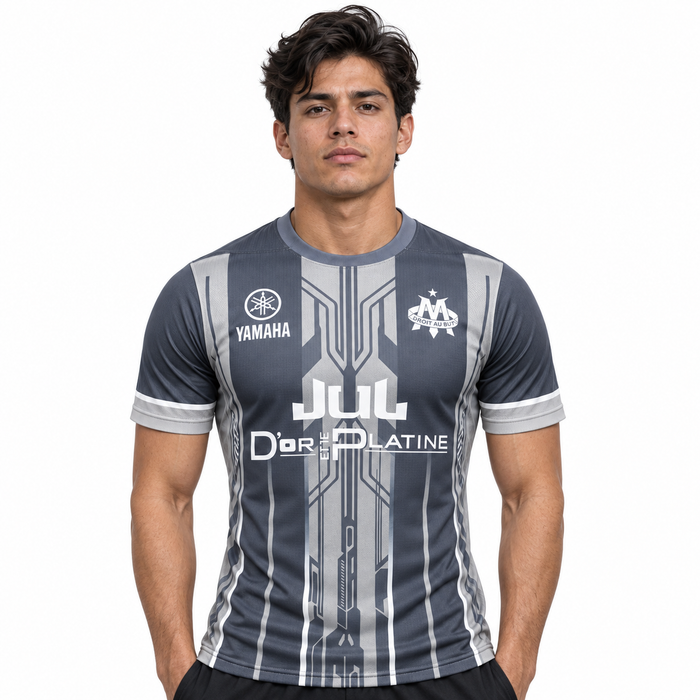 Olympique de Marseille Camiseta EdiciĂłn Especial 2025/26 II - VersiĂłn Jugador