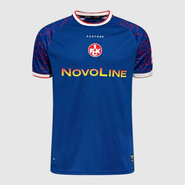 Kaiserslautern Camiseta Visitante 2026/27