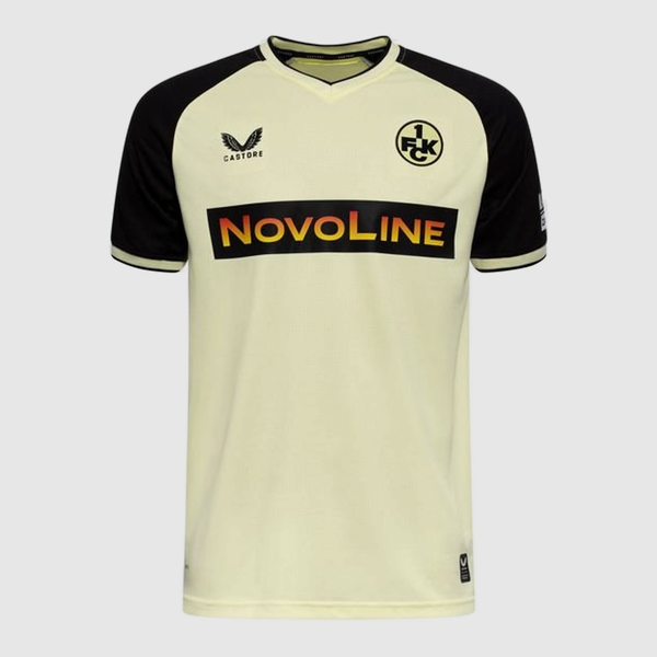 Kaiserslautern Camiseta Tercera 2026/27