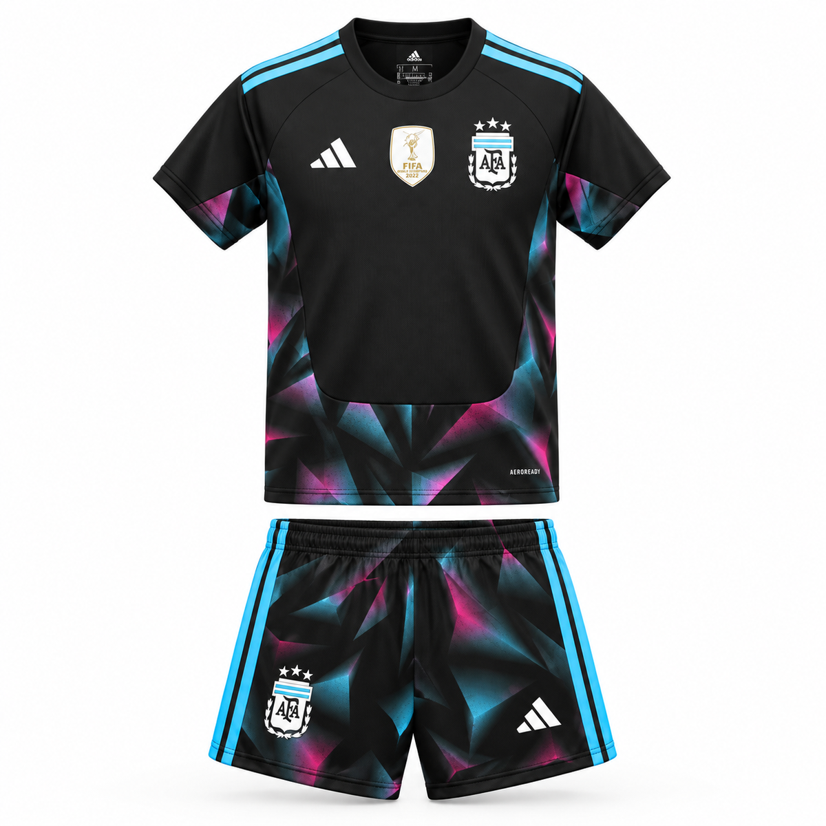 Argentina Camiseta Portero 2026/27 - Niños