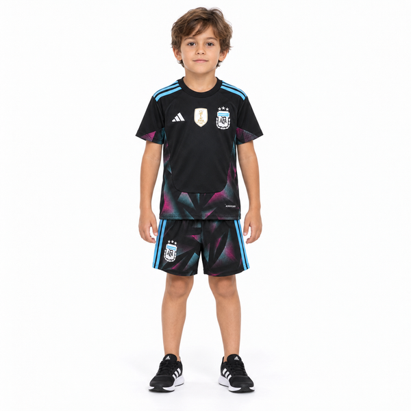 Argentina Camiseta Portero 2026/27 - Niños