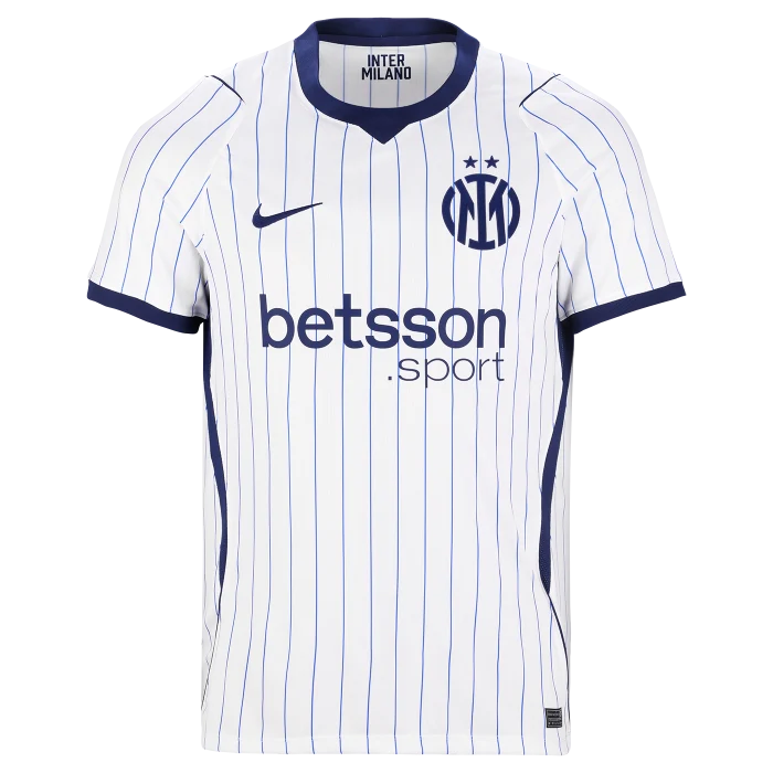 Inter Milan Camiseta Visitante 2026/27 - Niños