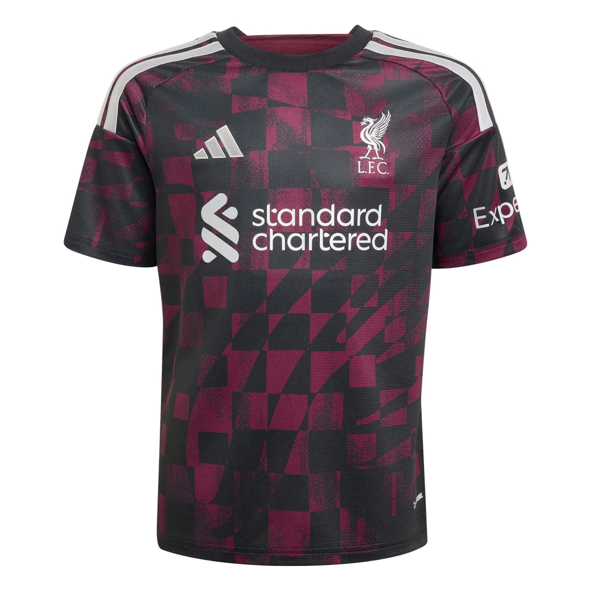 Liverpool Camiseta Tercera 2026/27 - Niños