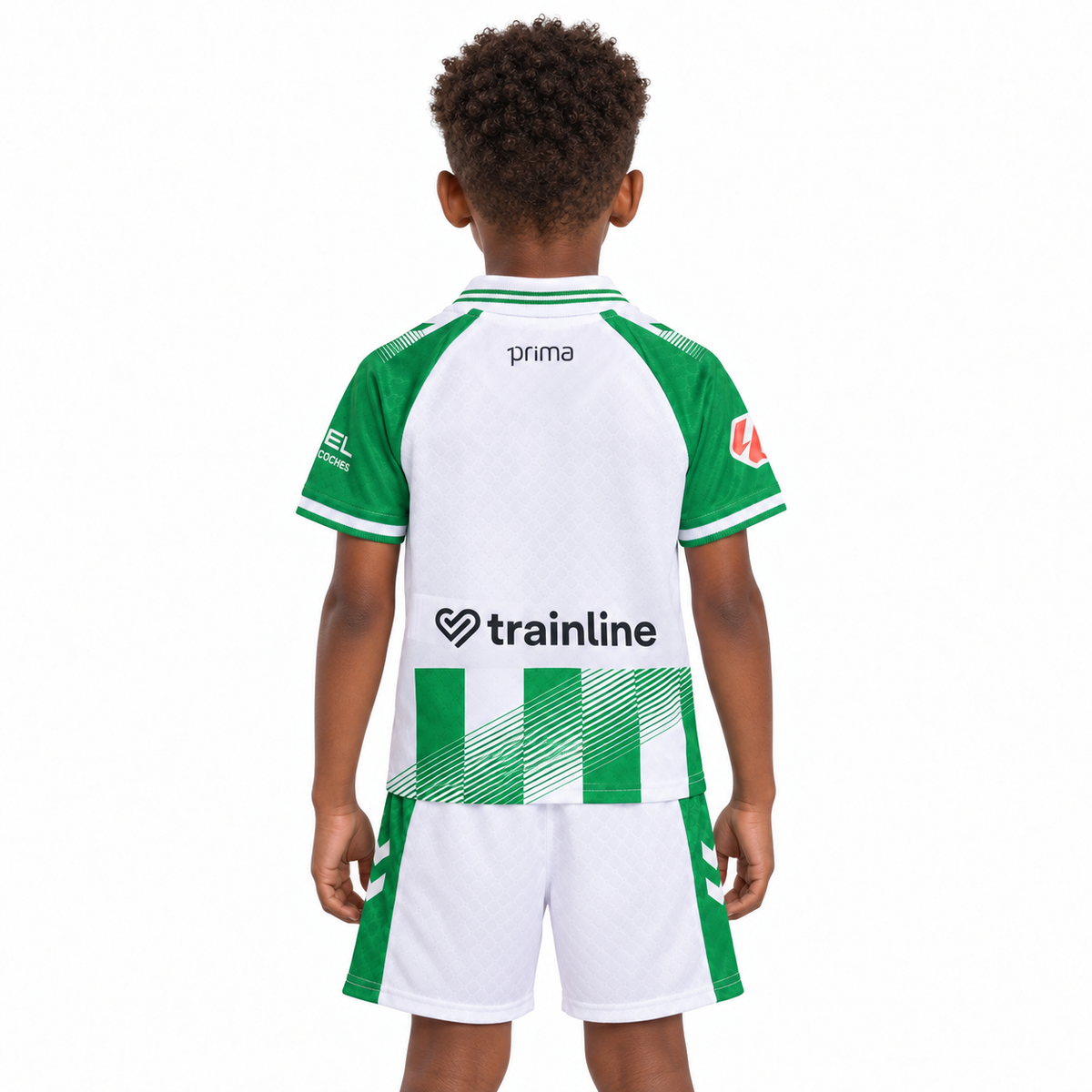 Real Betis Camiseta Local 2026/27 - Niños