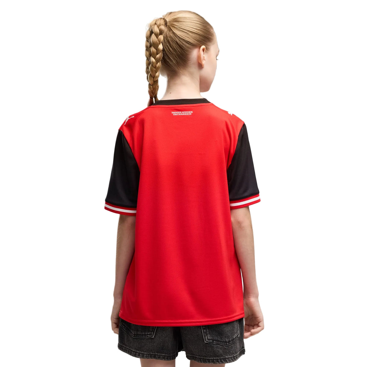 Austria Camiseta 2026/27 - Niños