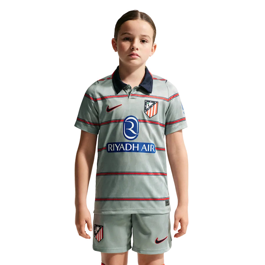 Atletico Madrid Camiseta Tercera 2026/27 - Niños