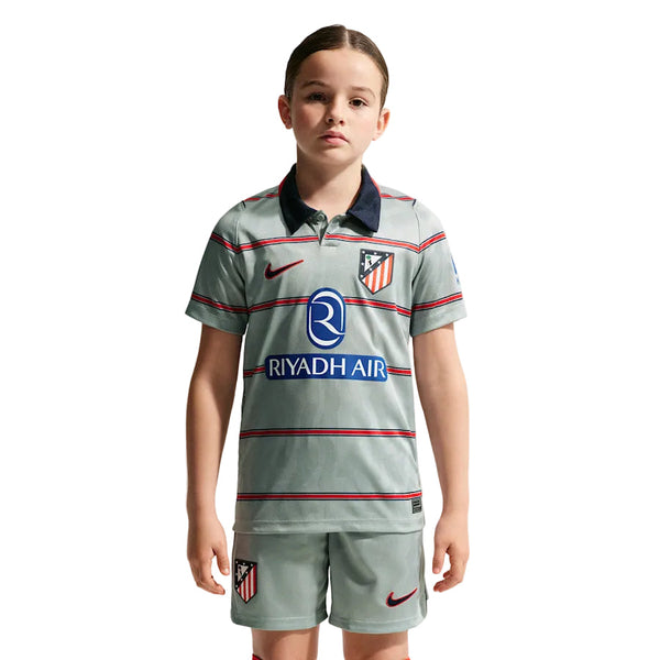 Atletico Madrid Camiseta Tercera 2026/27 - Niños