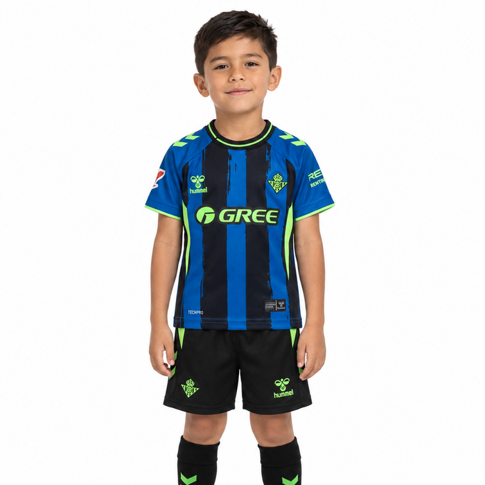 Real Betis Camiseta Tercera 2026/27 - Niños