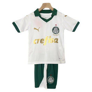 Palmeiras Camiseta Visitante 2024/25 - Niños