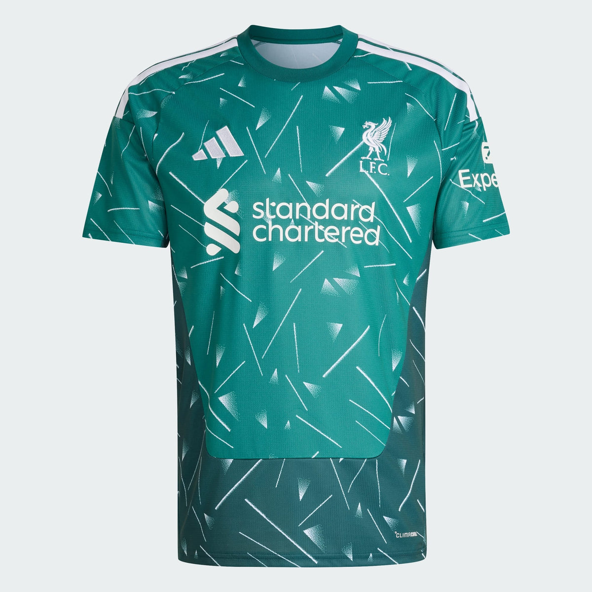 Liverpool Camiseta de Portero Verde 2026/27