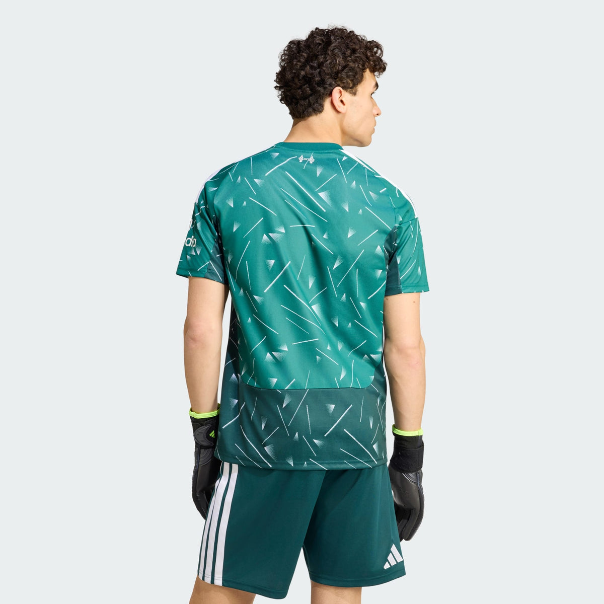 Liverpool Camiseta de Portero Verde 2026/27