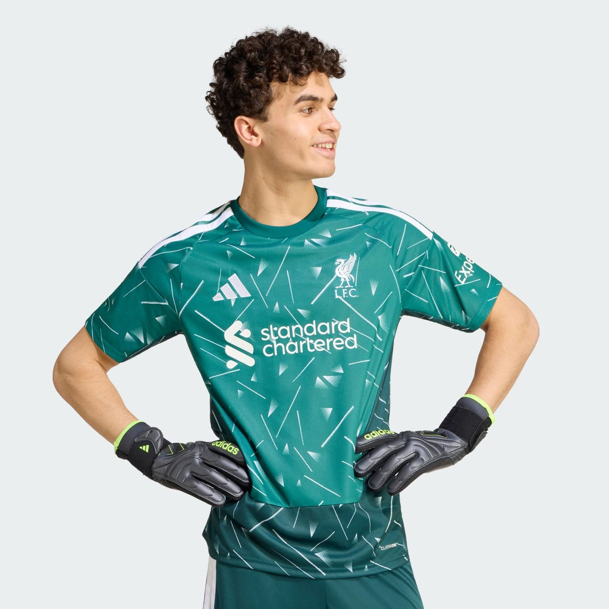 Liverpool Camiseta de Portero Verde 2026/27