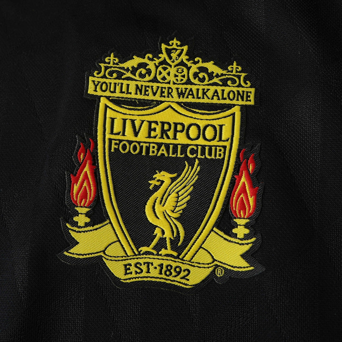 Liverpool Camiseta Tercera 2010/11 - Retro