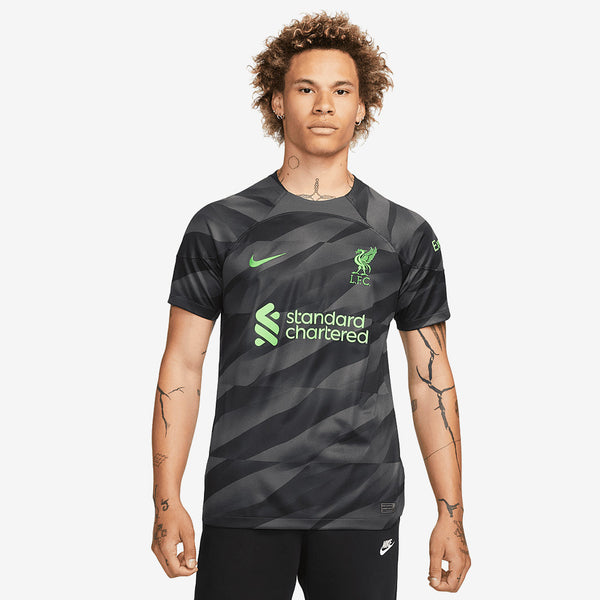 Liverpool Camiseta de Portero 2023/24