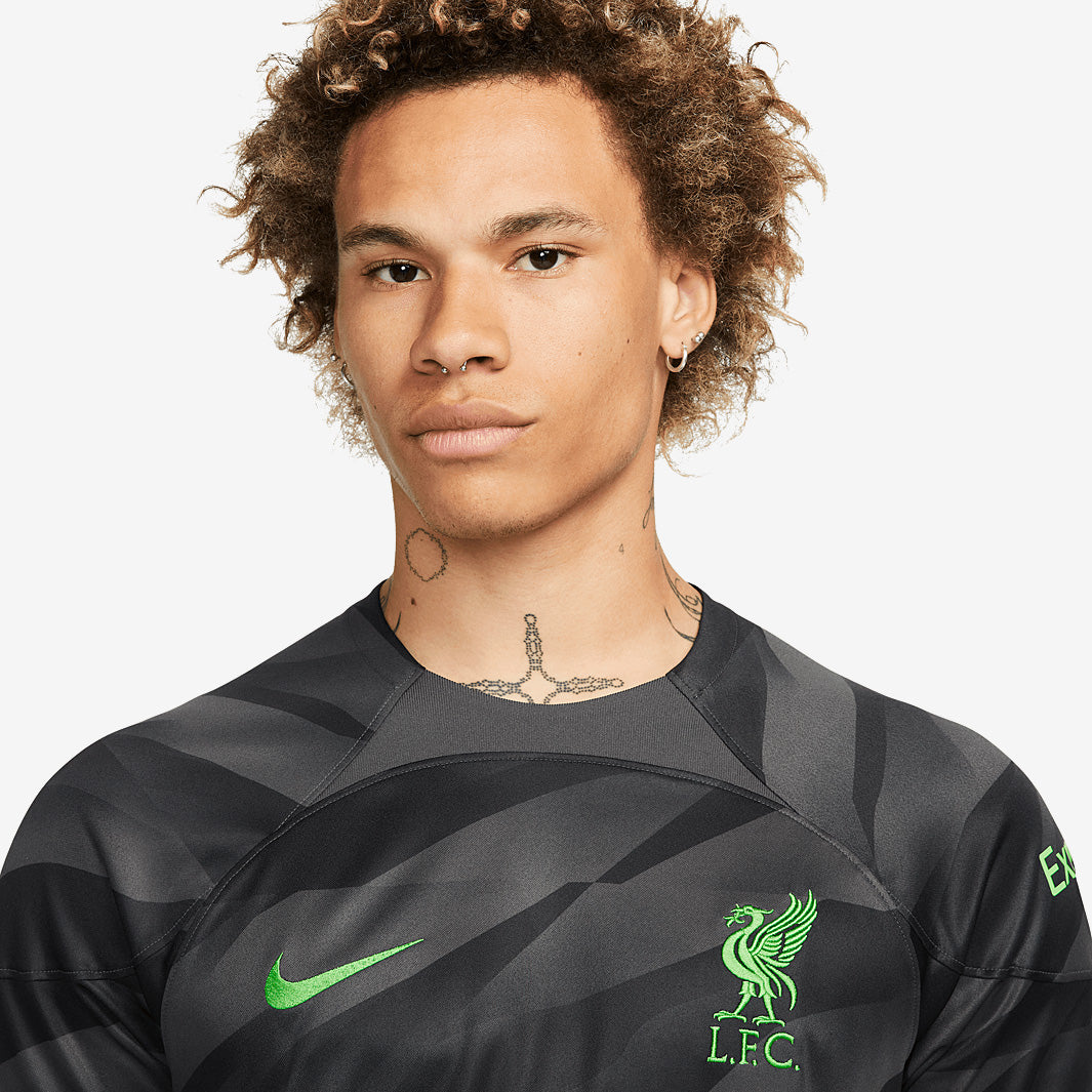 Liverpool Camiseta de Portero 2023/24