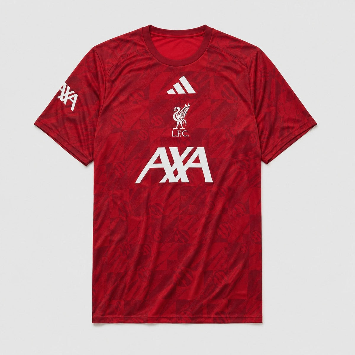 Liverpool Camiseta Prepartido 2026/27