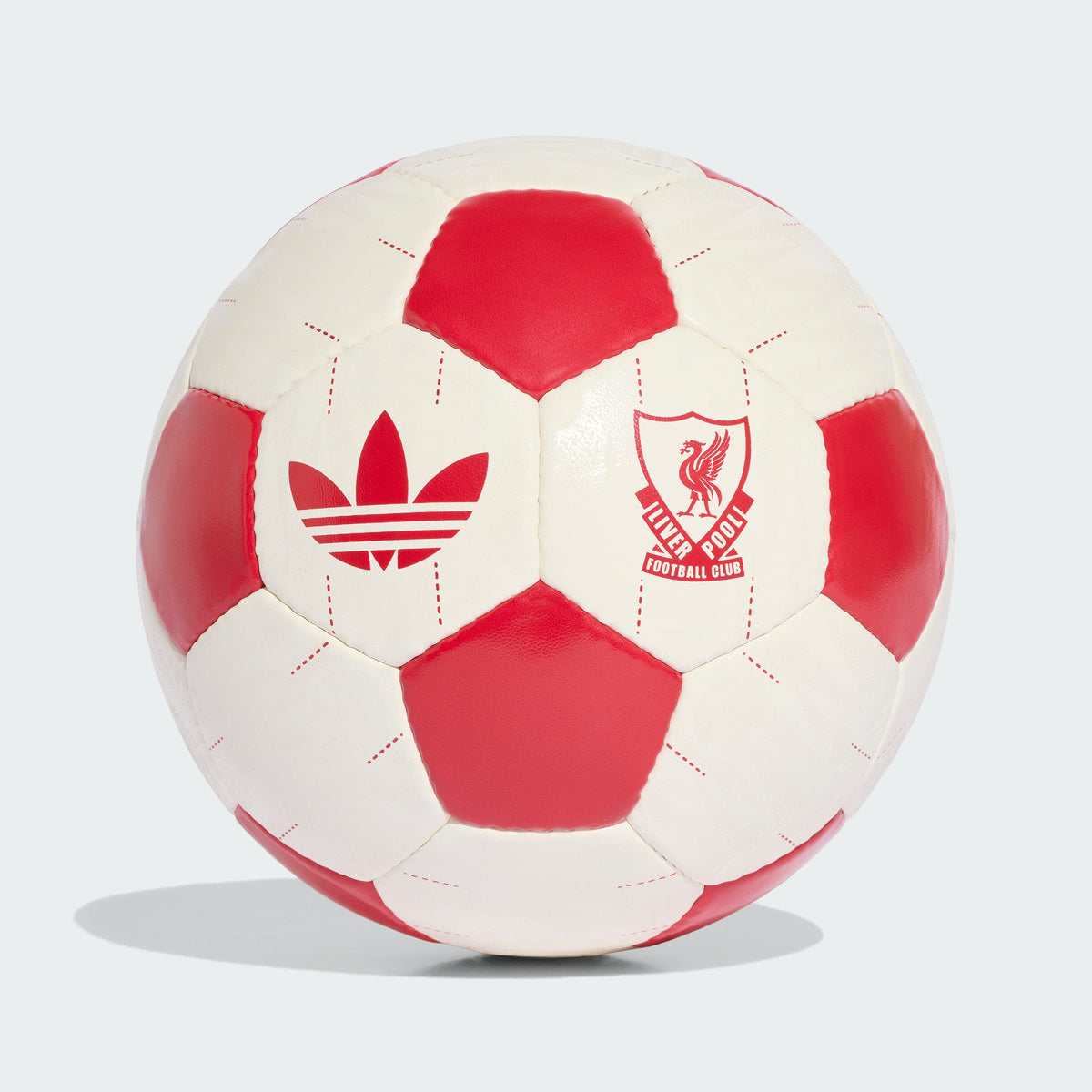 Liverpool BalĂłn de Club Visitante