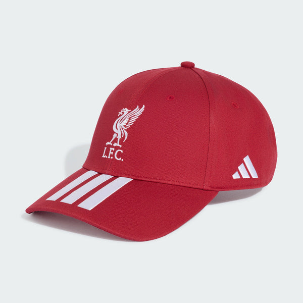 Liverpool Gorra de Béisbol Roja